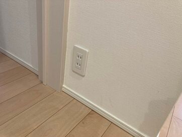 「コンセント」は多めが正解！注文住宅に住んで6年、たりなくて後悔した場所