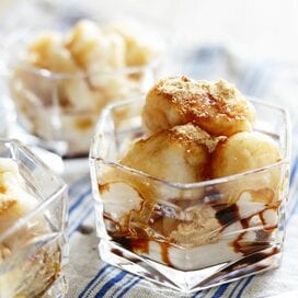 ＜一人前15円＞ひんやり＆プルプルの「牛乳もち」が材料3つでできた