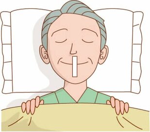 口にテープも有効！長引く体の不調の原因は「鼻の奥」かも