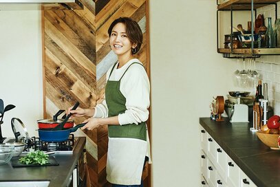 和田明日香さんが「リアルに愛用する」キッチン用品6つ。価値観を変えたトースターも