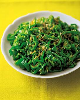 今が旬！「ピーマン」の節約＆糖質オフ副菜レシピ3選