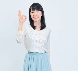 近藤麻理恵