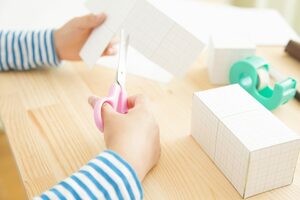 紙類をふやさない&ためない工夫。ちょっと意識を変えると部屋がすっきり