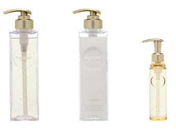 シャンプー・トリートメント・オイル