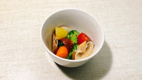 トマトメドレーマリネ