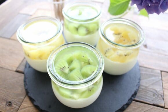 ぷるるんスイーツ