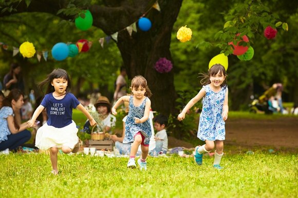 子どもの英語習得