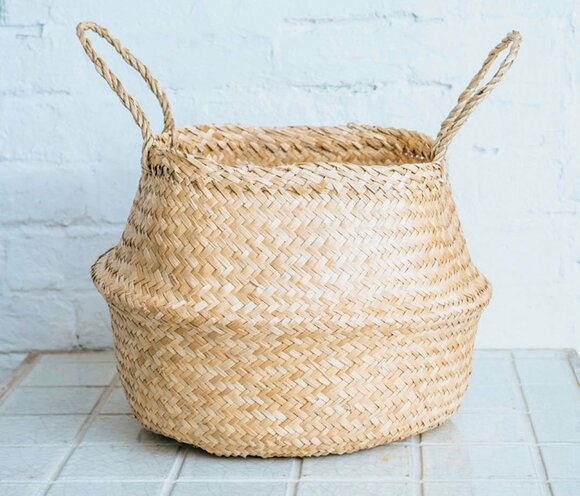 イケアのバスケット