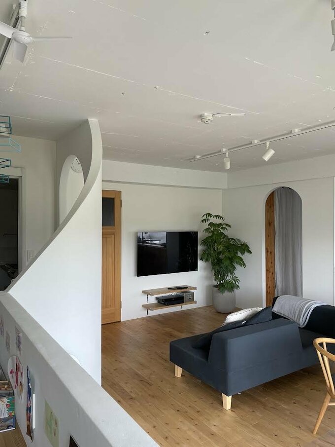 すっきりリビング