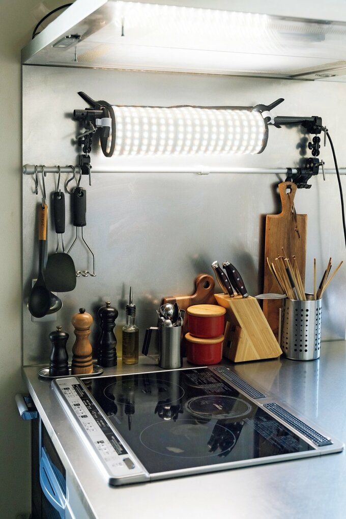 凹凸がなくフラットなIHコンロ