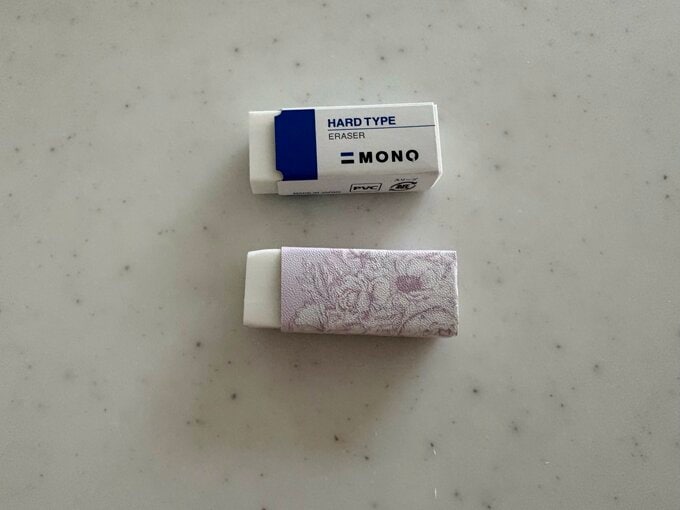 余った壁紙シートでさらにリメイクも