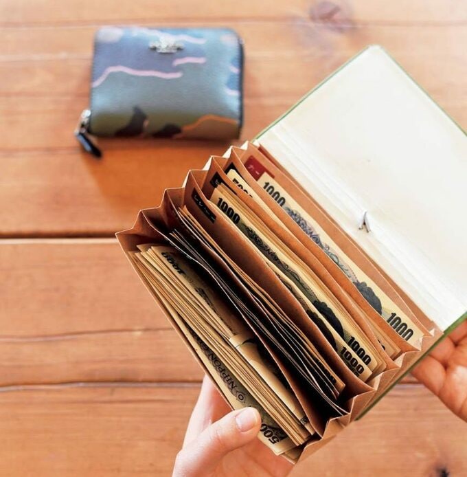 レシートホルダー