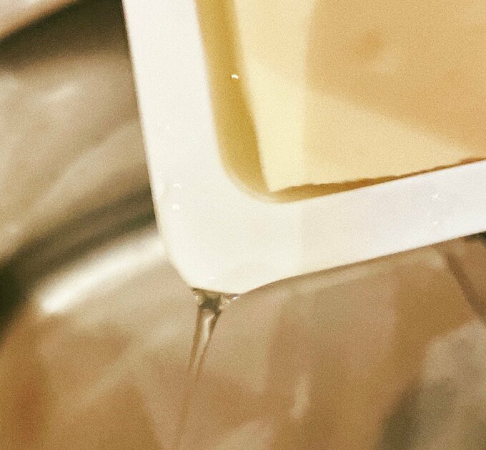 水きり