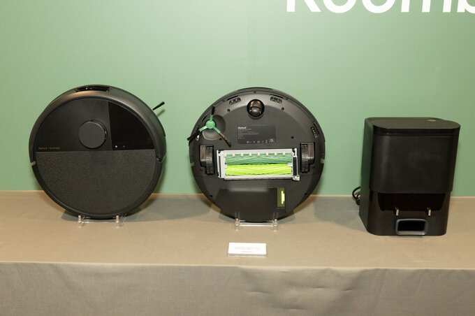 Roomba Max