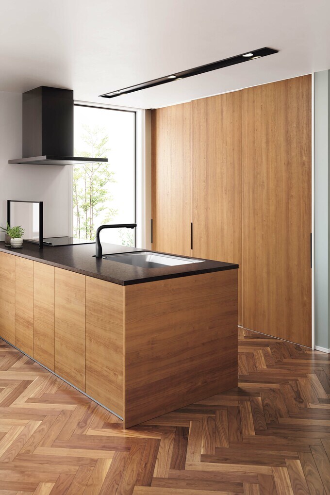 永大産業「カベス」