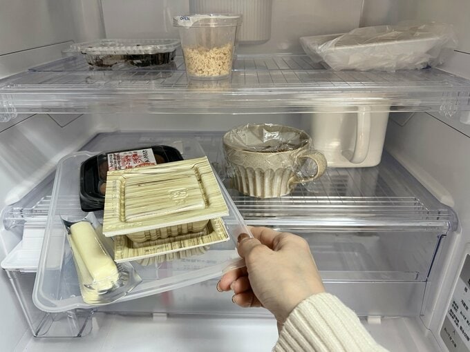 かなさん冷蔵庫