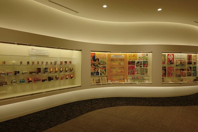 森永エンゼル ミュージアムMORIUM