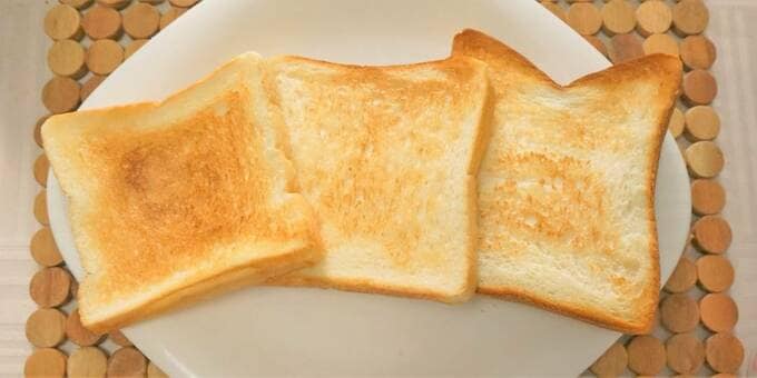 もっちり感がいっそう増すよう