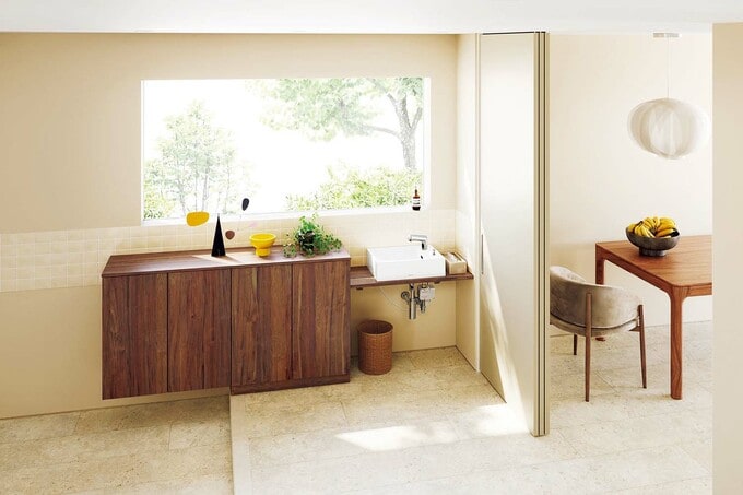 パナソニック「アクアファニチャー」