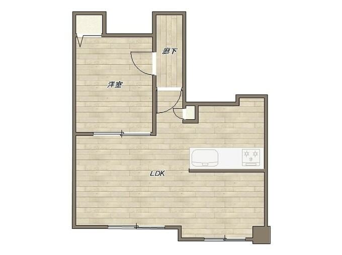 今回、コーディネートする場所