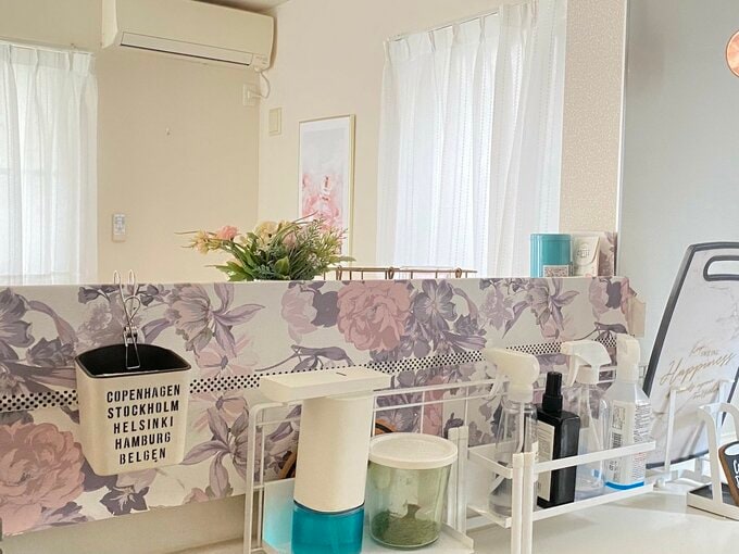 キッチンカウンター