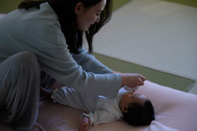 赤ちゃん
