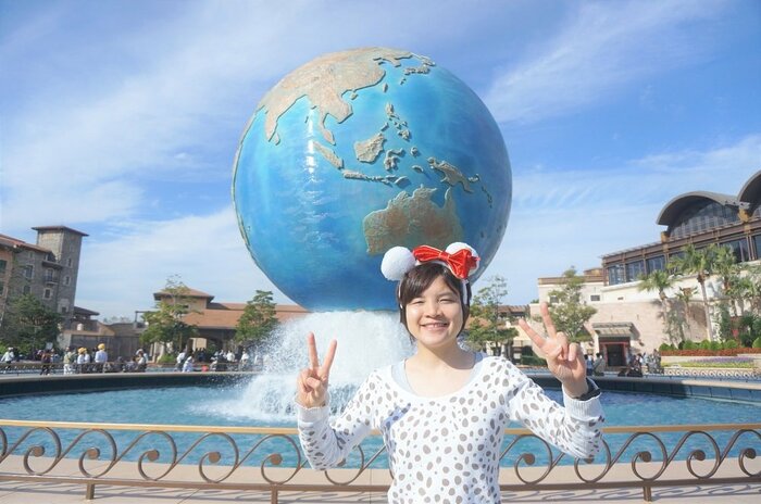 ディズニーシーの大人クリスマス。プルートの熱演にも注目