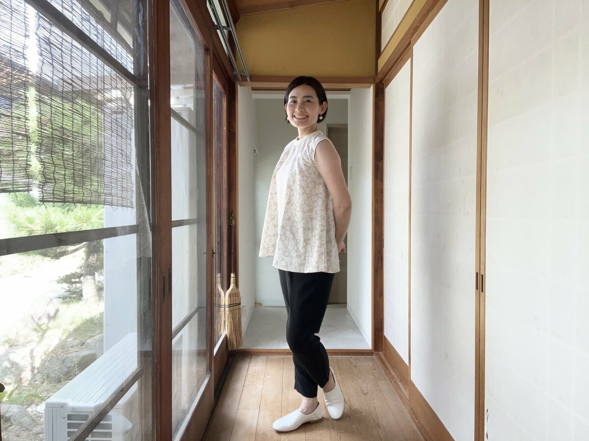 44歳、服好きが1600着から100着以下に減。むしろ「おしゃれだね」と言
