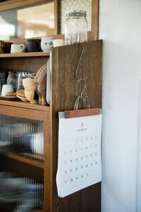 家具や家電の側面