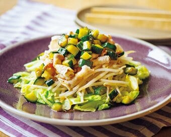 疲労回復に「簡単つくりおき」2品。さっぱりおいしいアレンジレシピも