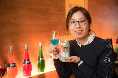 バーテンダー作と間違えた！大人味の缶カクテルに驚き