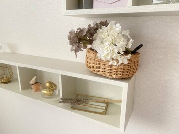 家具選びに迷ったら「白」を選ぶのが正解！長く使えてリメイクも手軽