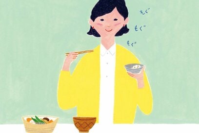 管理栄養士が教える「老けない食べ方」。白米を抜くと、逆に不健康に！？