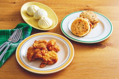 無印良品・8個450円「肉まん」がおいしすぎ。生粋のムジラ―がいつも買う《冷凍食品》3つ