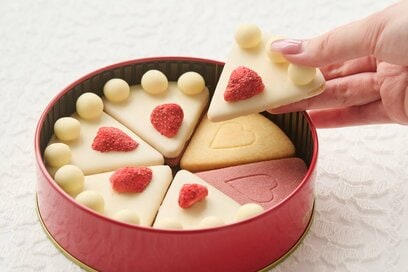 「まるでショートケーキ」な魅惑のサブレ缶を実食。見た目も味も満足、手土産にもぴったり