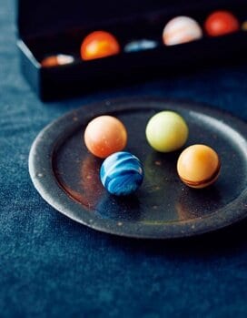 まるでアート！見た目も楽しい絶品の秋スイーツ5選