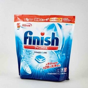 フィニッシュタブレット食器洗浄洗剤
