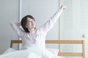 質のいい睡眠に必要な条件