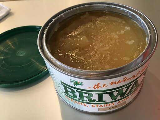 ブライワックスの見た目