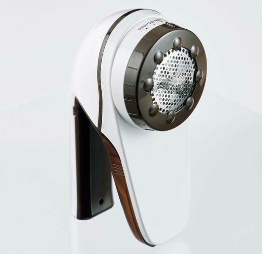 アットライズの毛玉取り器