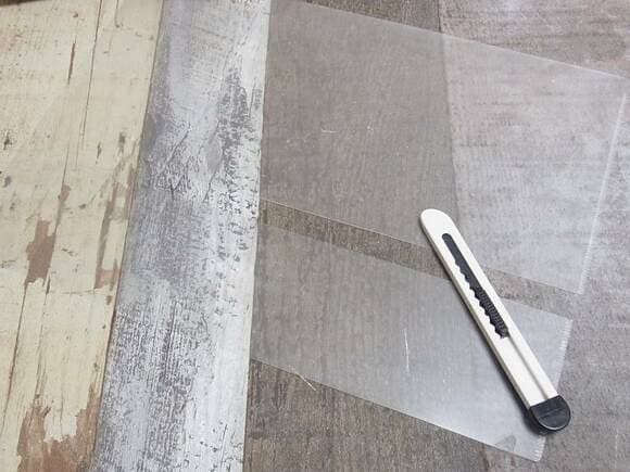 100円リメイクシート