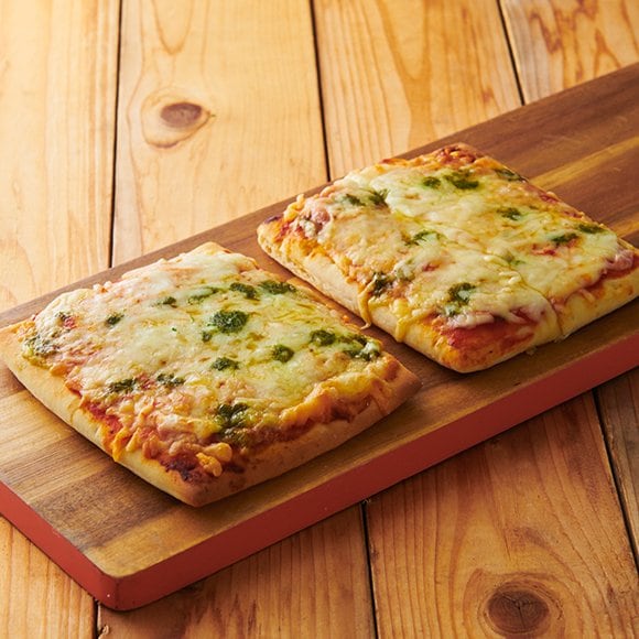 糖質86%カットのピザマルゲリータ