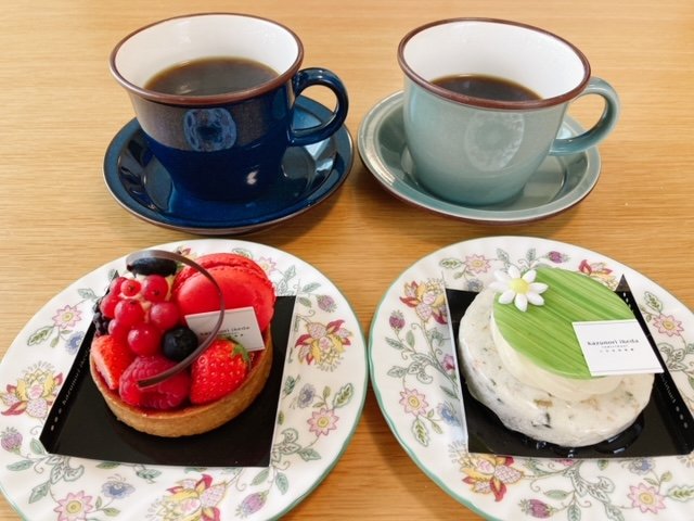 コーヒーカップ