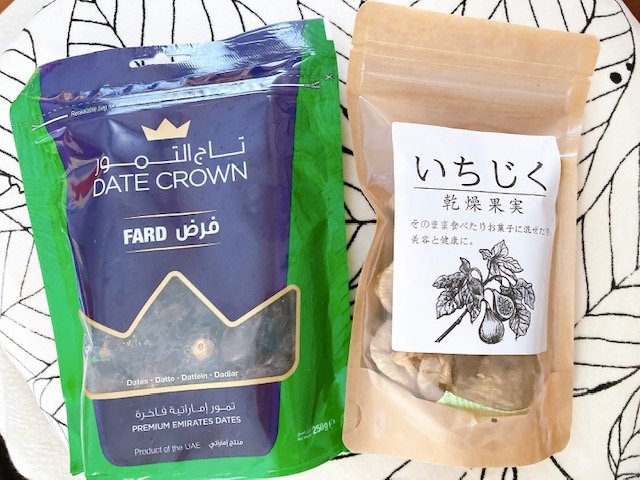 ドライフルーツ