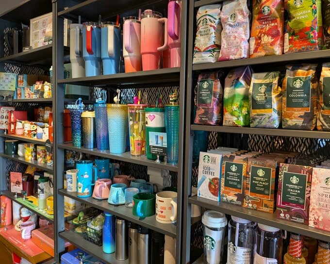 台湾スタバグッズ