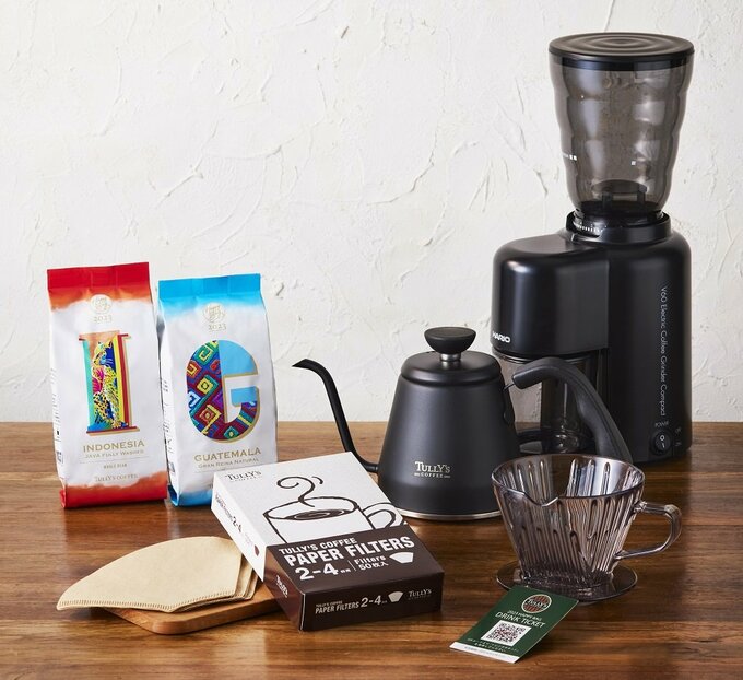 オンライン限定の25000円の福袋