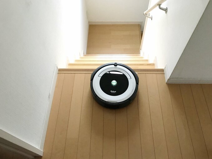 ロボット掃除機