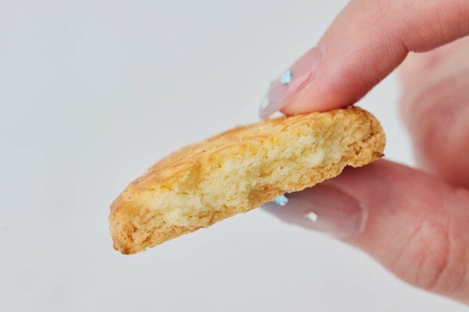 厚みがあってしっかりとした満足感も