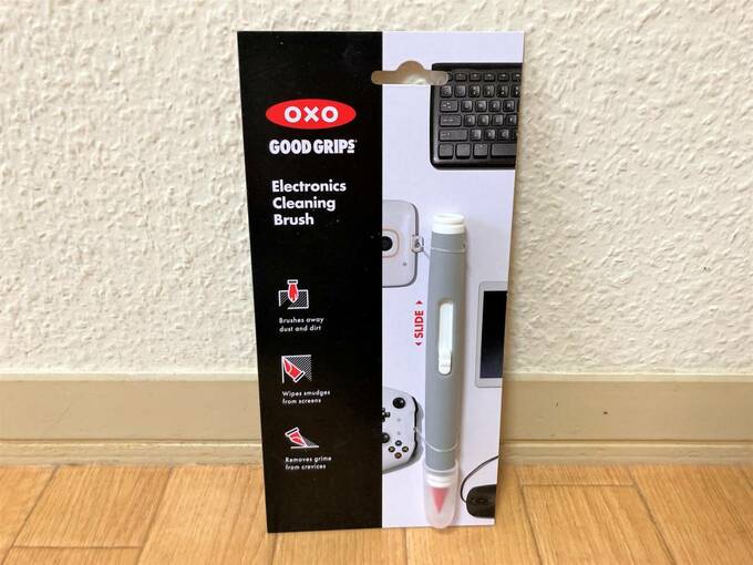 クリーニングブラシ