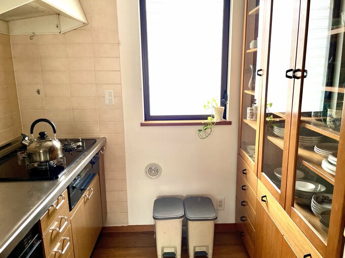 きれいなキッチン